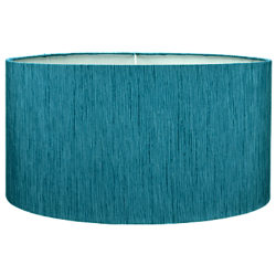 Harlequin Juniper Drum Shade Turquoise